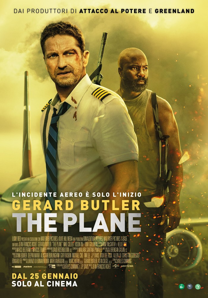 Plane Cineuropa
