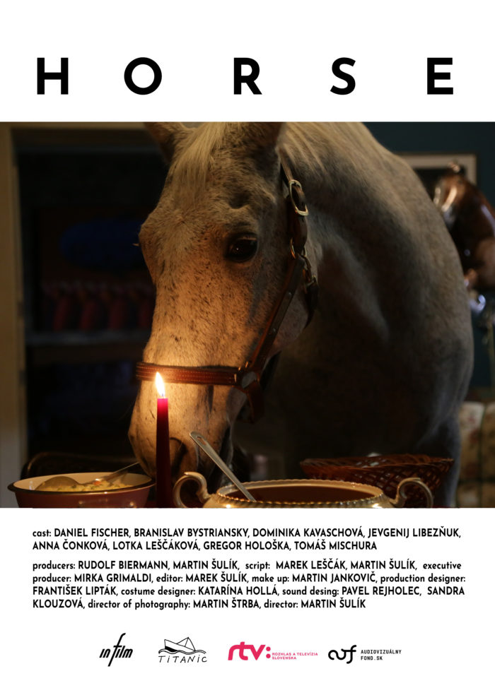 Hans Rolly The Horse (Kůň) - Cineuropa