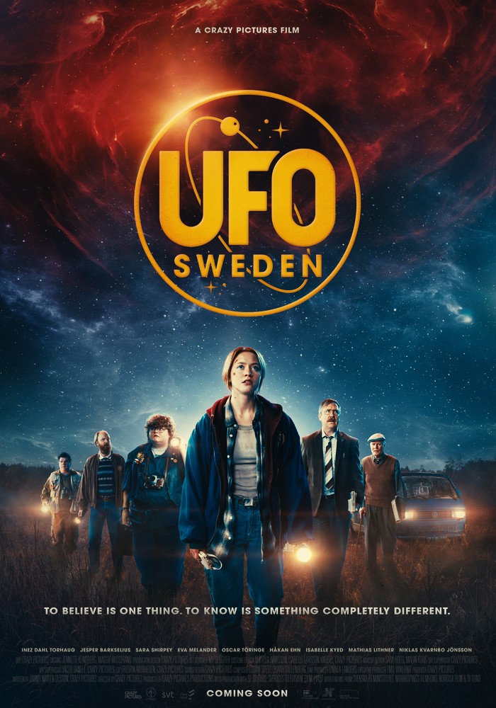 UFO Sweden - Cineuropa