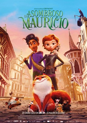 The Amazing Maurice - Cineuropa