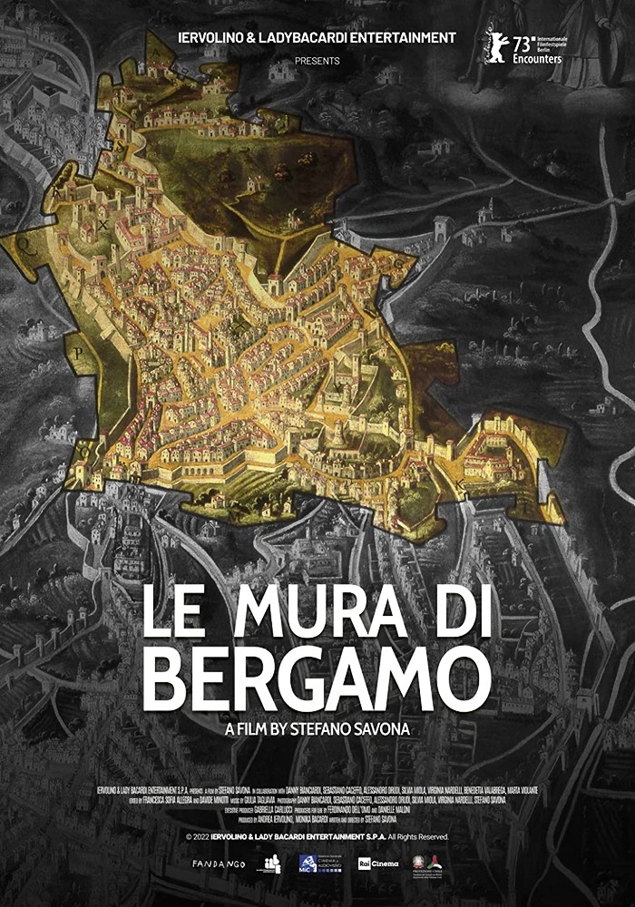 Le mura di Bergamo - Cineuropa