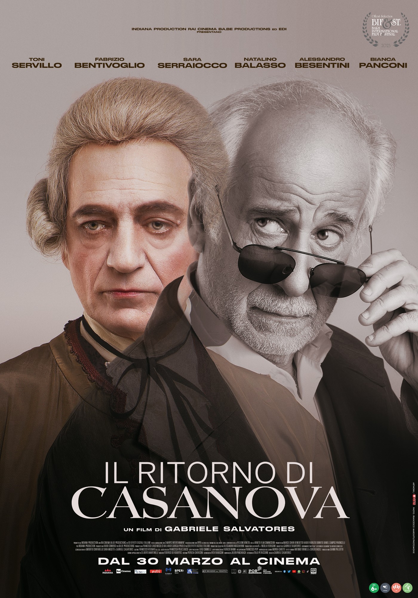 Casanova's Return (Il ritorno di Casanova) - Cineuropa
