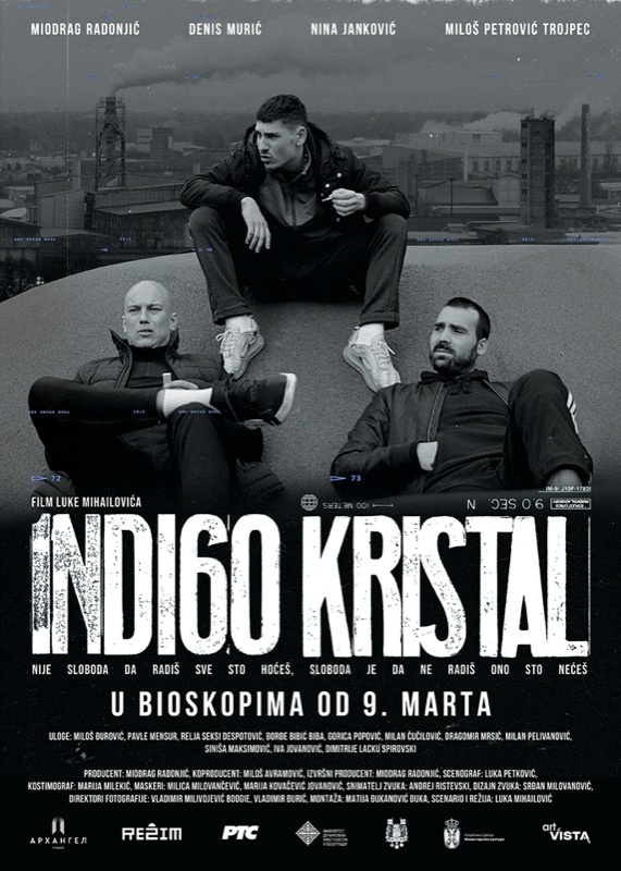 Kristal Indigo CEO