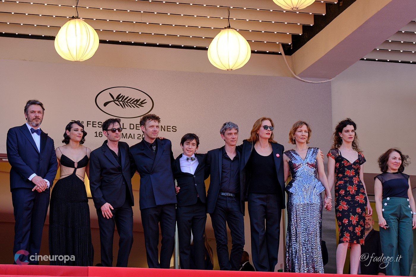 Galería de fotos 21/05/2023: Cannes 2023 - Anatomía de una caída