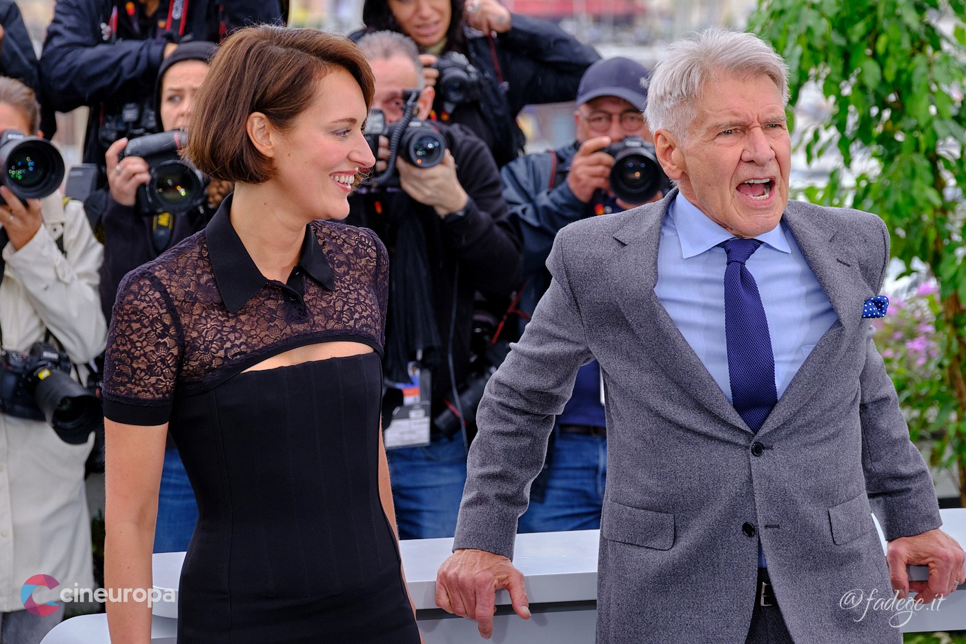 Galería de fotos 19/05/2023 Cannes 2023 Indiana Jones and the Dial