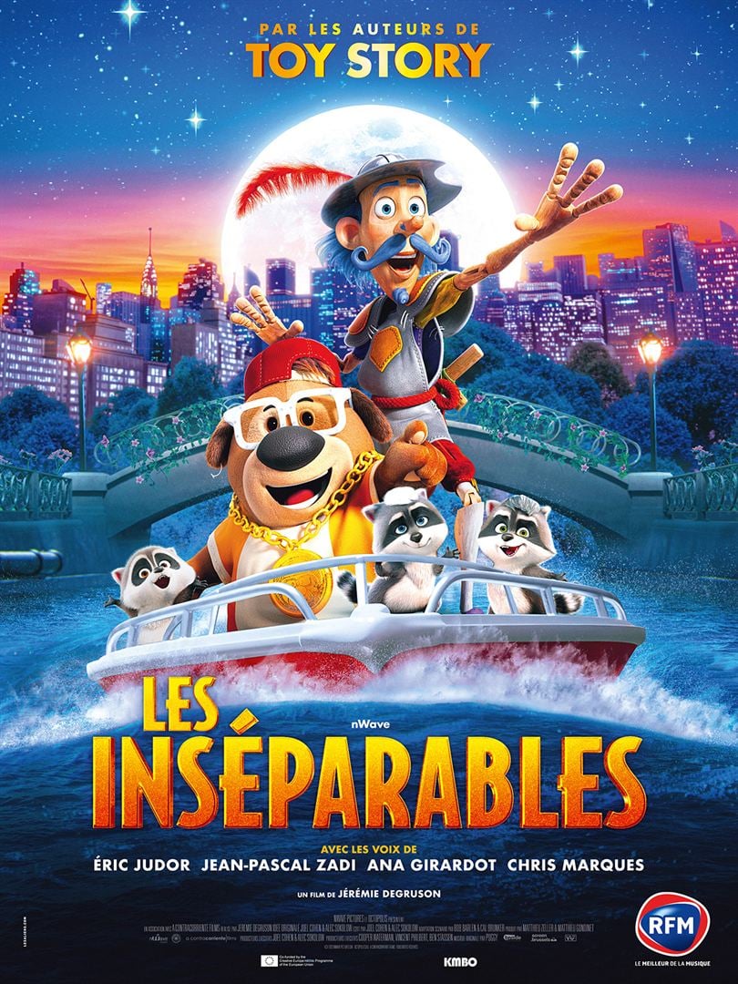 The Inseparables (Les Inséparables) Cineuropa