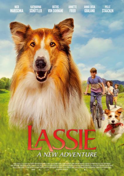 Lassie - A New Adventure (Lassie - Ein neues Abenteuer) - Cineuropa