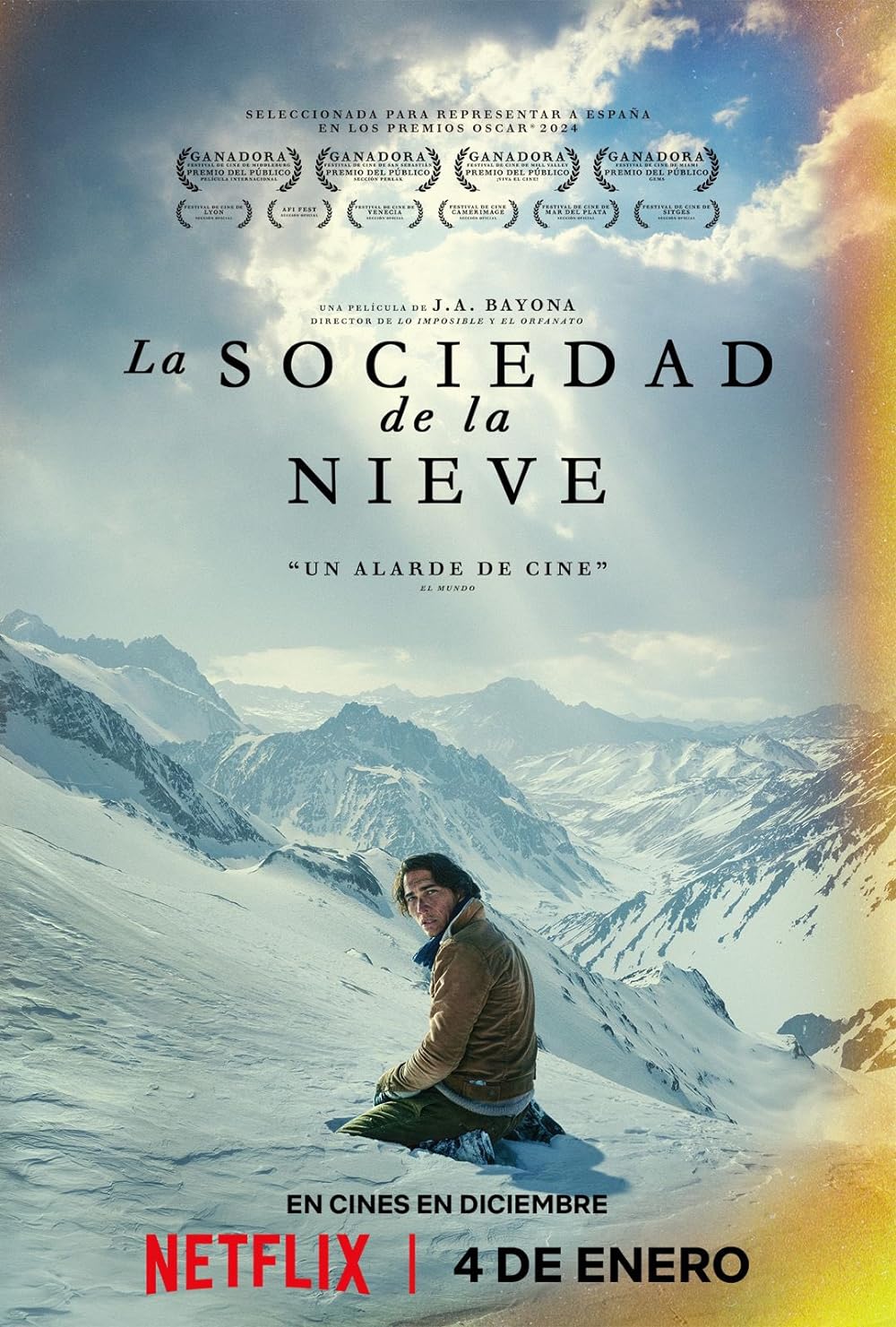 Entrevista al escritor Pablo Vierci, autor del libro La sociedad de la nieve  l 18-12-2023 