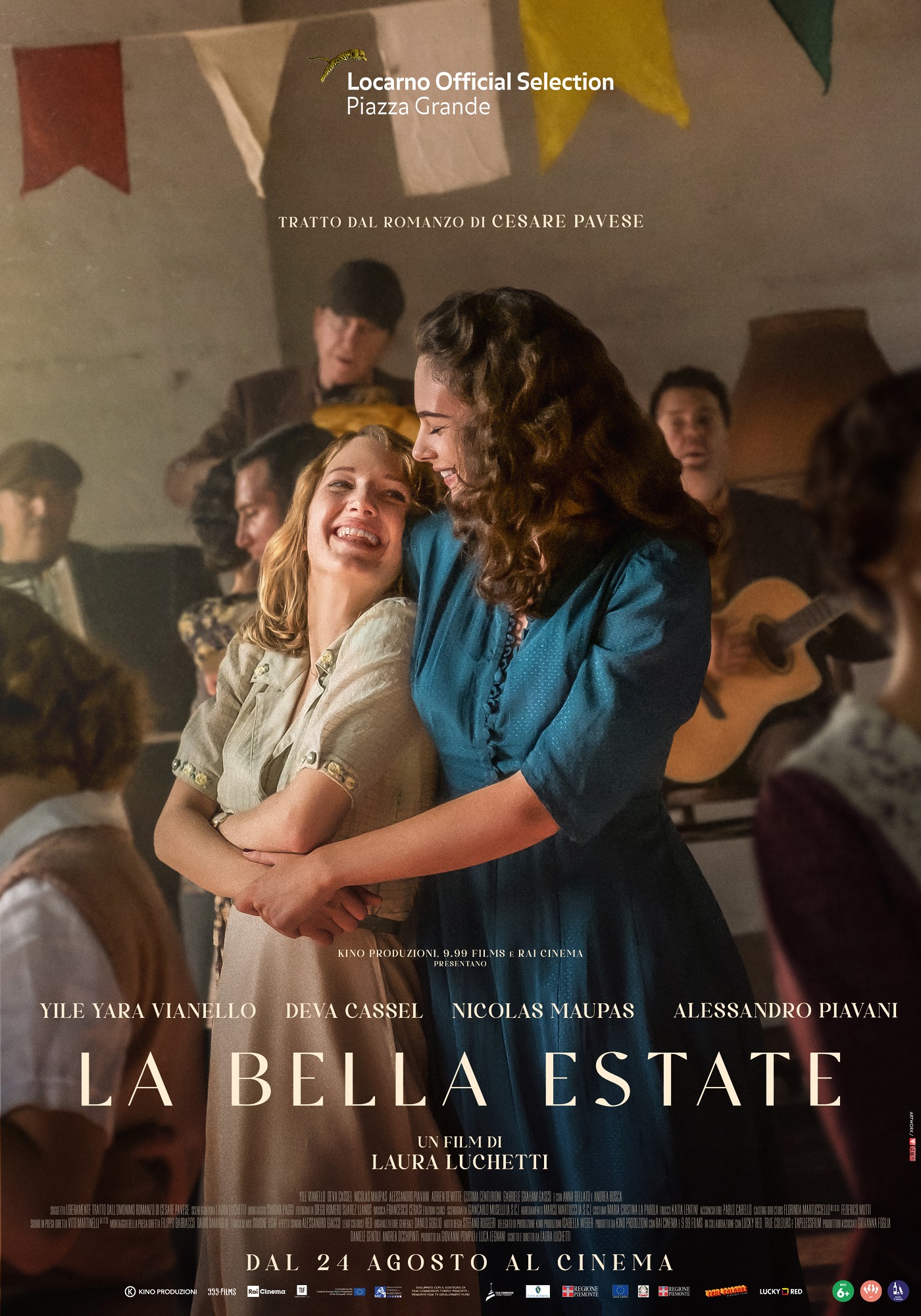 The Beautiful Summer (La bella estate) Cineuropa