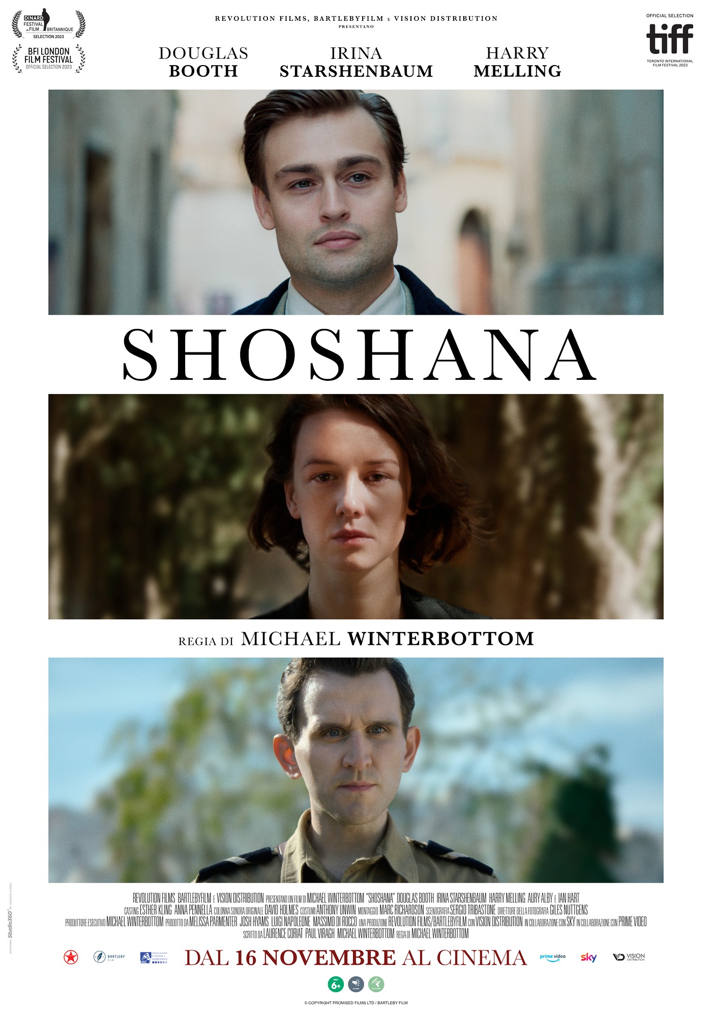 Shoshana - Cineuropa