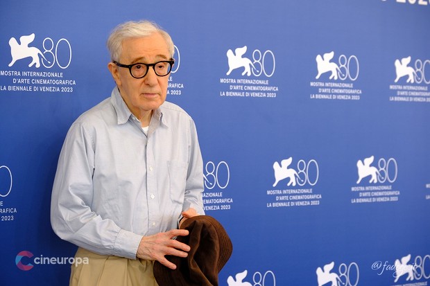 Bande-annonce du film COUP DE CHANCE (2023) de Woody Allen