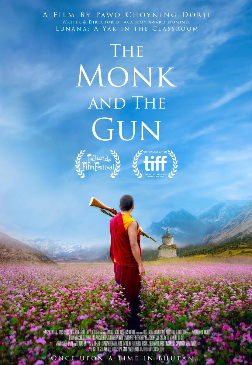 El monje y el rifle (The Monk and the Gun) Cineuropa