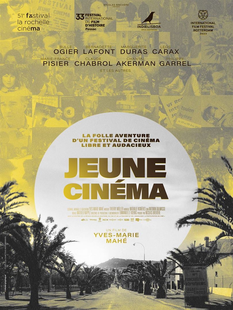 Jeune cinéma Cineuropa