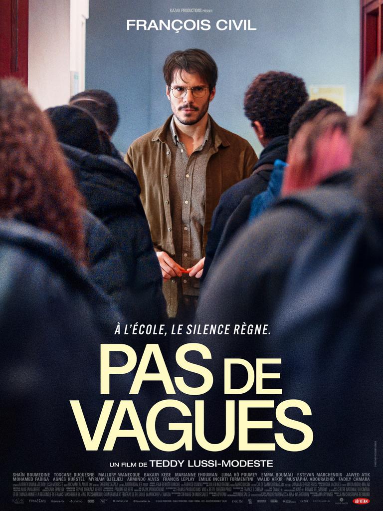 The Good Teacher (Pas de vagues) - Cineuropa