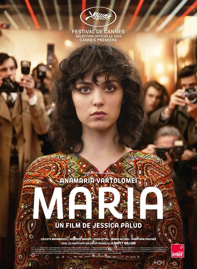 Being Maria (Maria) - Cineuropa