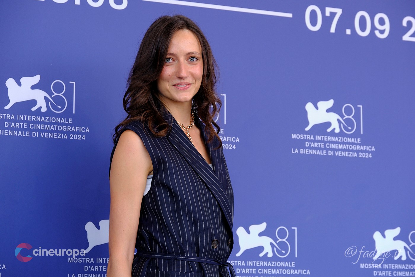 Roberta Rovelli Galería de fotos 02/09/2024: Venice 2024 - Vermiglio - Cineuropa