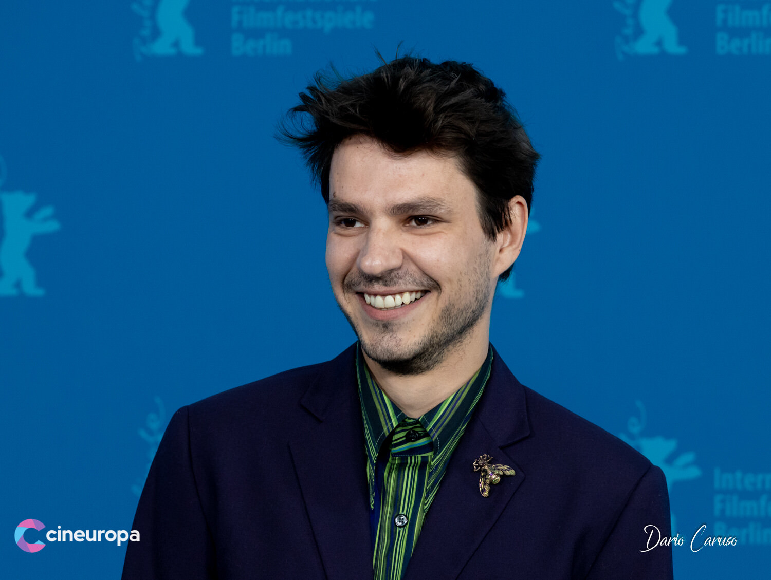 Photogallery 16/02/2025: Berlinale 2025 - Ari - Cineuropa