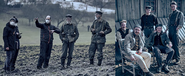 ALL QUIET ON THE WESTERN FRONT: [READ] Anatomy of a War Film: Behind the Scenes of the German War Epic