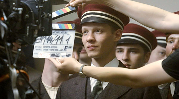 ALL QUIET ON THE WESTERN FRONT: [Watch] The Making of All Quiet On The Western Front