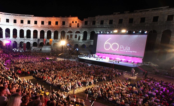 A Stranger Wins the Golden Arena in Pula