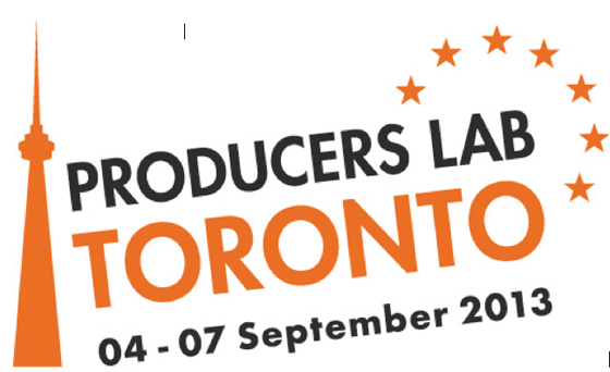 Annunciati i partecipanti al Producers Lab Toronto 2013