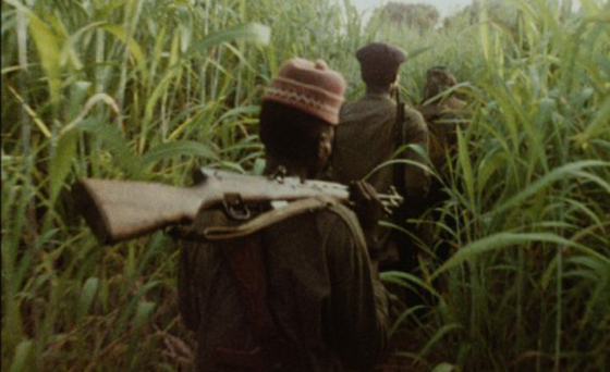 Freedom, the Cold War and Sweden in Olsson’s Concerning Violence