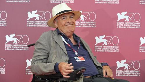 Bernardo Bertolucci: “El León de Oro es sorprendente y poético”