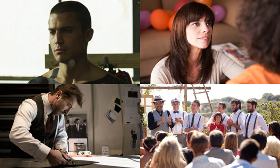 Quatre films retenus pour représenter l'Espagne aux Oscars