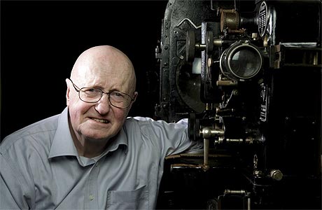 Veteran film critic Philip French awarded BFI Fellowship