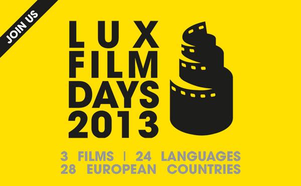 Les LUX Film Days commencent leur deuxième tournée européenne
