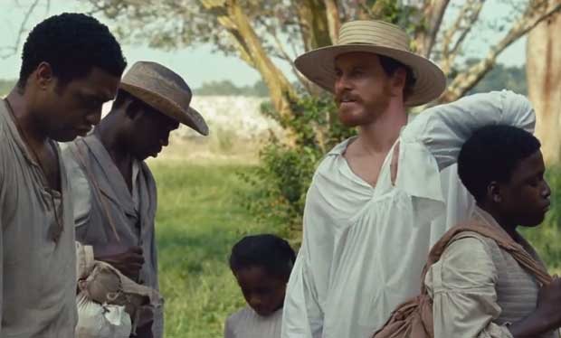 12 Years A Slave dominates London Critics’ Circle nominations