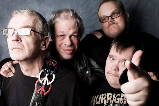 El punk finlandés de la vieja escuela gana el Prix Europa al mejor documental