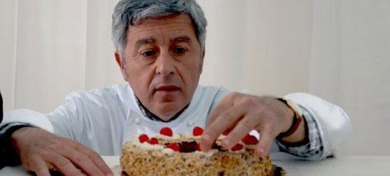 The Italian Pastry Chef: una película negra muy pero que muy dulce -  Cineuropa