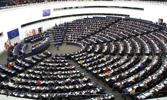 Il Parlamento Europeo adotta Europa Creativa