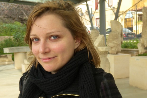 Julia Kowalski wins the Grand Prix for Best Screenplay