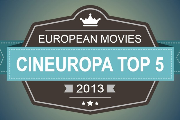 Cineuropa's TOP 5 European Movies of 2013