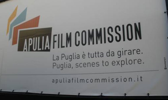 Un 2013 in crescita per Apulia Film Commission