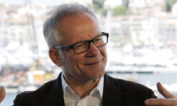 Thierry Frémaux  • Director del Festival de Cannes