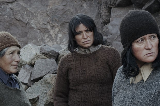 Les Soeurs Quispe, ou la vie solitaire dans l'Altiplano