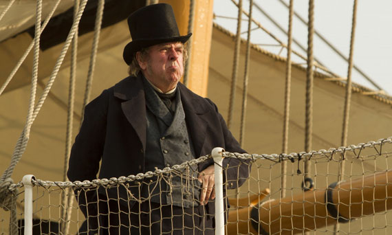 Mr Turner, Jimmy's Hall and Snow in Paradise among first Cannes selections