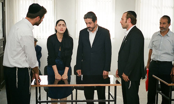 Gett: The Trial of Viviane Amsalem, un potencial éxito de taquilla