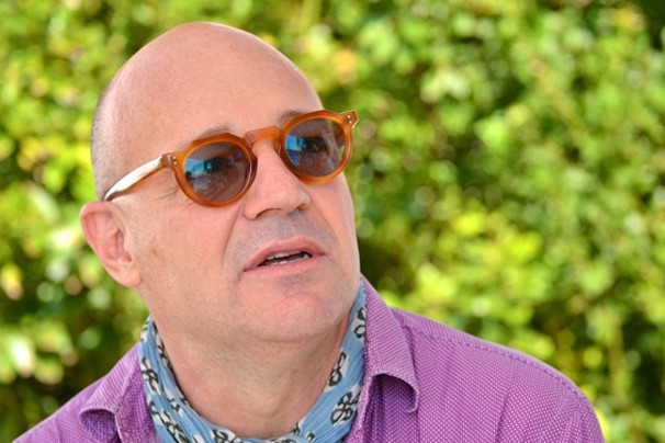 Gianfranco Rosi: “New film in Lampedusa” with boat landings in the background