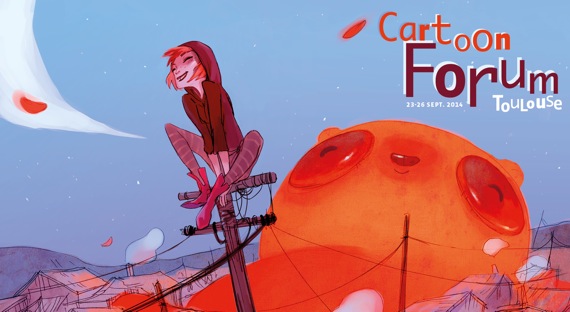 Cartoon Forum celebrates 25 years supporting european animation