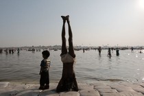 Kumbh Mela, Sur Les Rives Du Fleuve Sacré