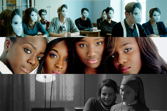 Class Enemy, Girlhood and Ida will vie for the LUX Prize 2014
