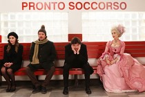 Spotlight on new Italian comedy