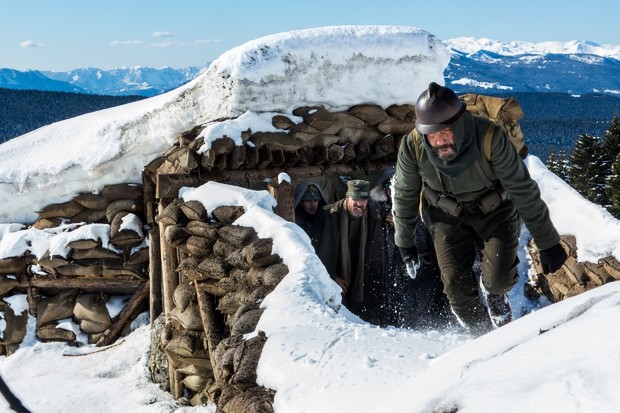 Torneranno i prati: Ermanno Olmi va a la guerra