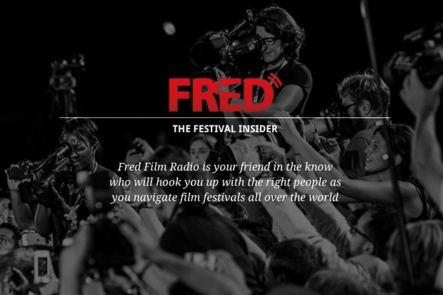 FRED Film Radio introduces "FRED at School"