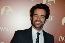 Romain Duris protagonizará Cessez-le-feu