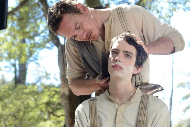 Slow West: the New World through the eyes of a young man in love